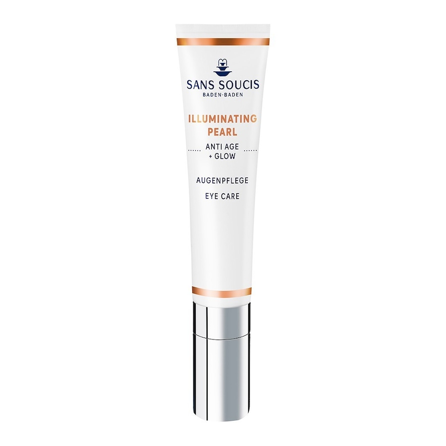 Sans Soucis Illuminating Pearl Anti Age + Glow Kremy pod oczy 15 ml