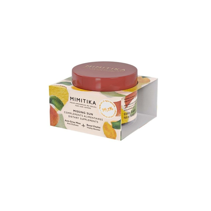 MIMITIKA Witaminy i substancje witalne 1 ct
