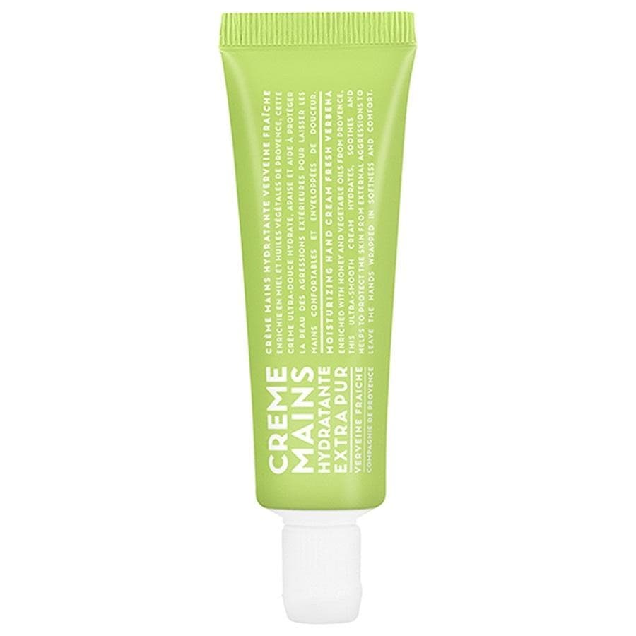 Compagnie de Provence Extra Pure Fresh Verbena Hand Cream Kremy do rąk 30 ml