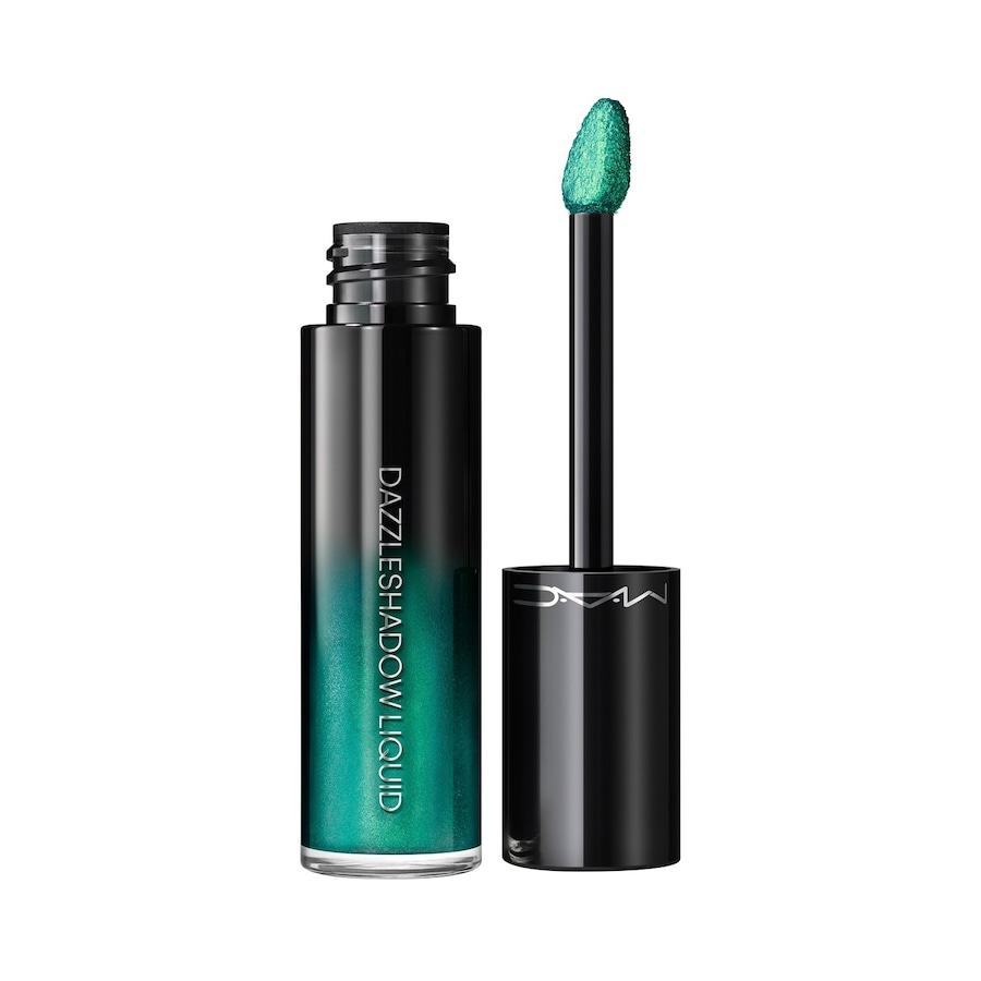 MAC Dazzleshadow Liquid Eye Shadow Cienie do powiek 4,4 ml 04 - TELEPATHIC TEAL