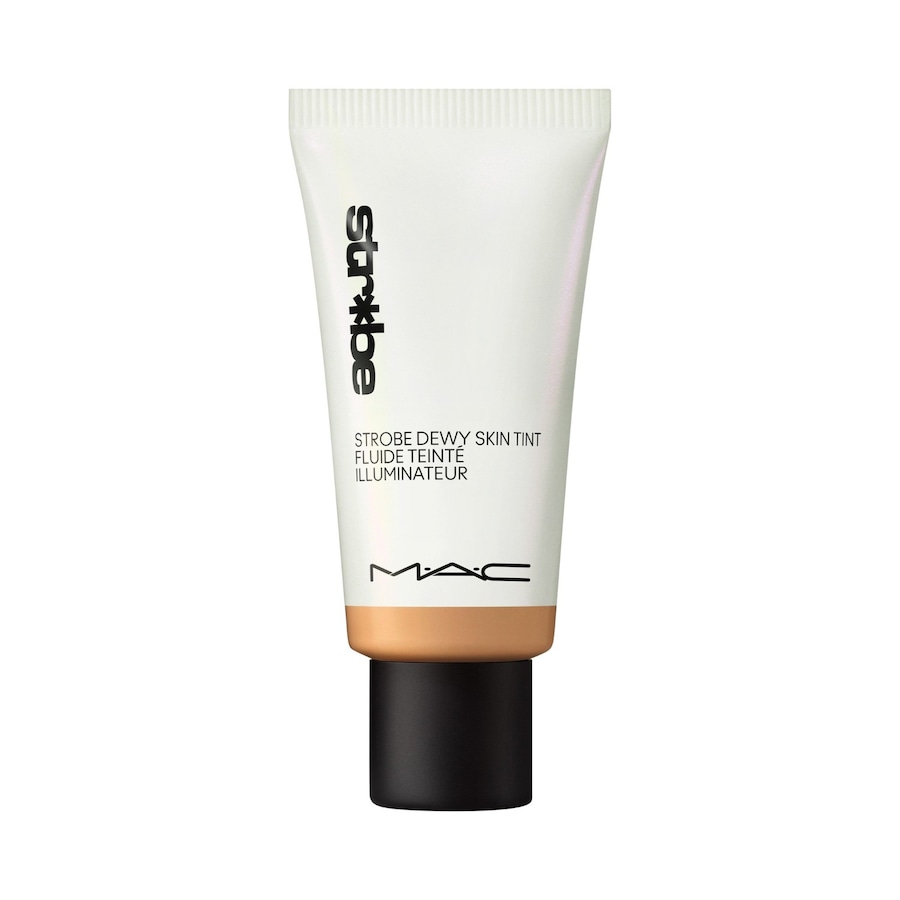 MAC Strobe Dewy Skin Tint Podkłady 30 ml 18 - MEDIUM 3