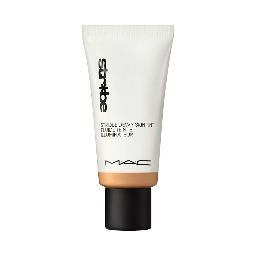 MAC Strobe Dewy Skin Tint Podkłady 30 ml 18 - MEDIUM 3