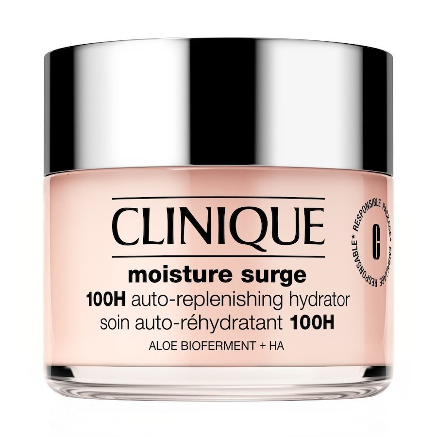 Clinique Moisture Surge 100H Auto-Replenishing Hydrator Kremy do twarzy 125 ml