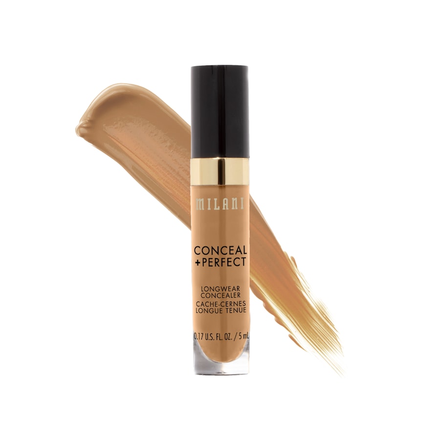 Milani Conceal + Perfect Long Wear Concealer Korektory 5 ml Cool Sand