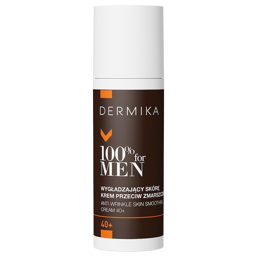 Dermika FOR MEN Krem wygładzający 40+ Pielęgnacja twarzy 54 ml