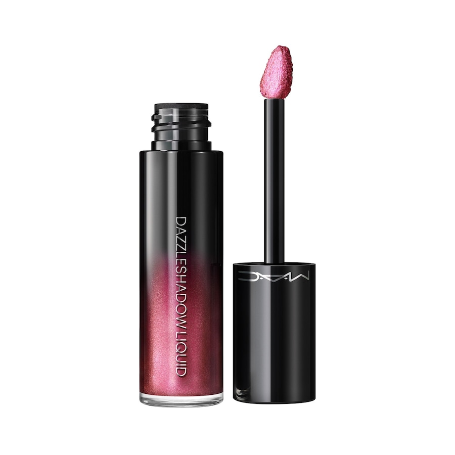 MAC Dazzleshadow Liquid Eye Shadow Cienie do powiek 4,4 ml 01 - FUCHSIA FUTURE