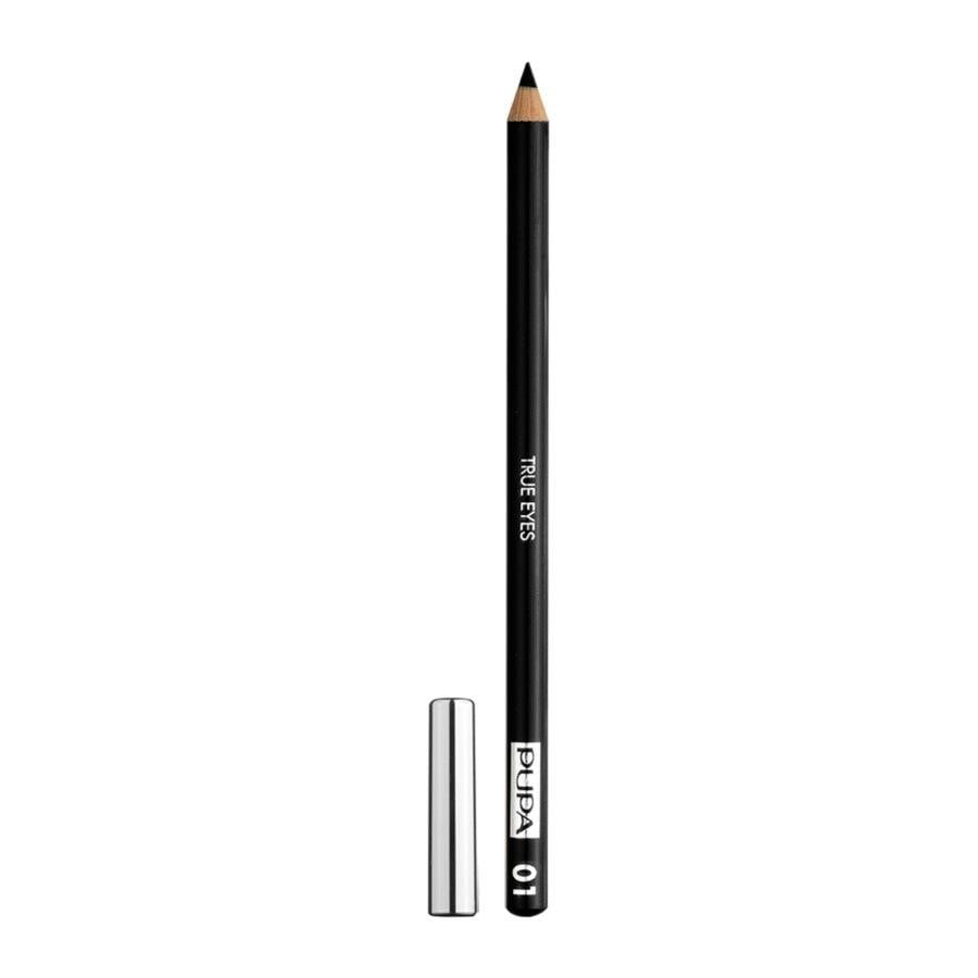 PUPA Milano True Eyes Kredki do oczu 1,4 g 01 Intense Black
