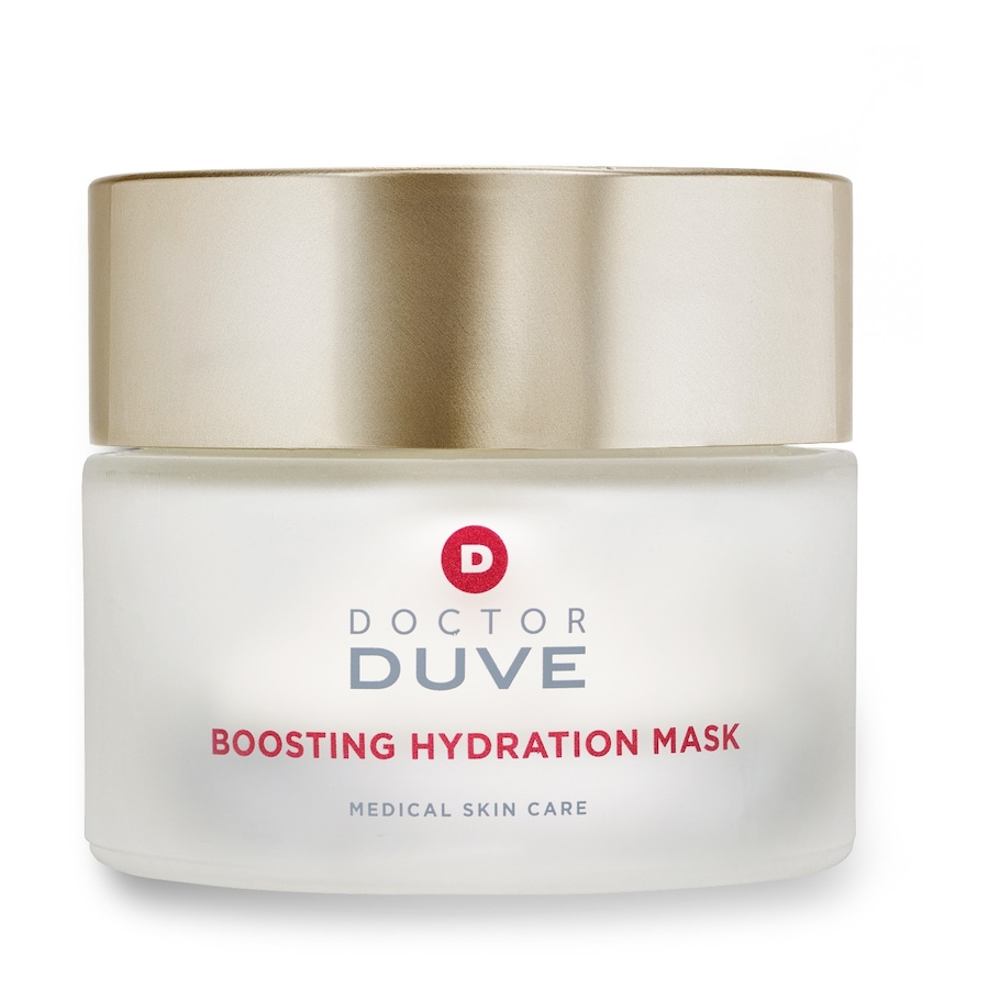 Doctor Duve Medical Boosting Hydration Mask Maseczki nawilżające 50 ml
