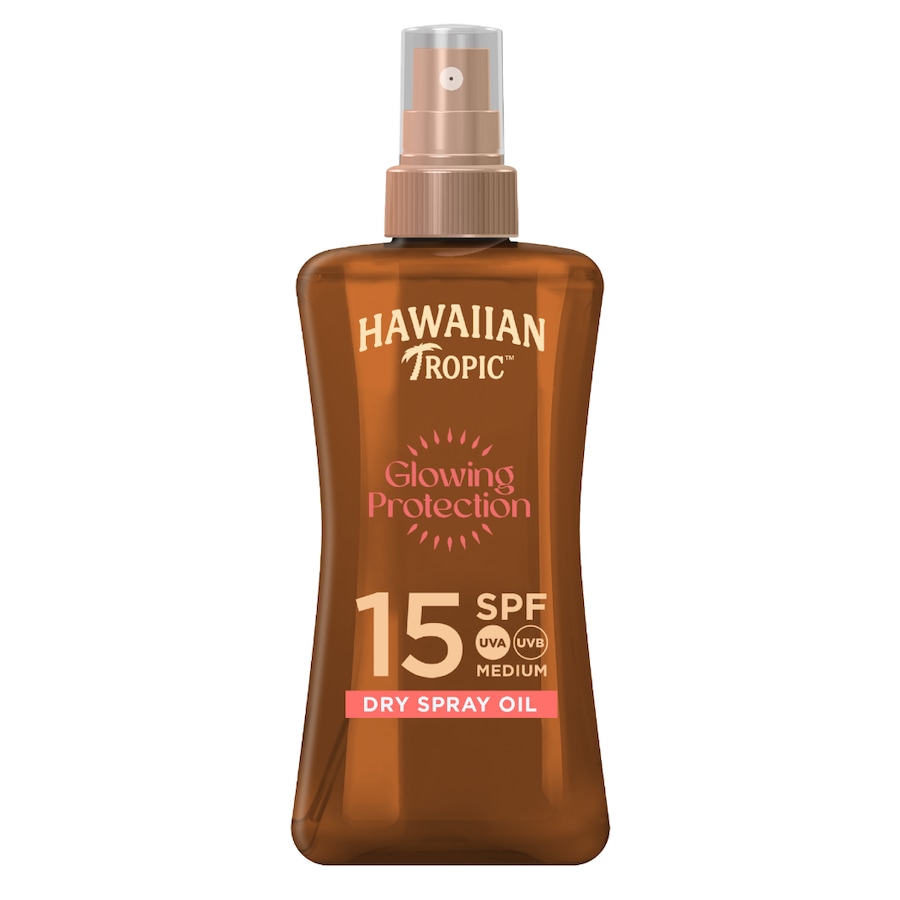 Hawaiian Tropic Samoopalacze 200 ml Damski