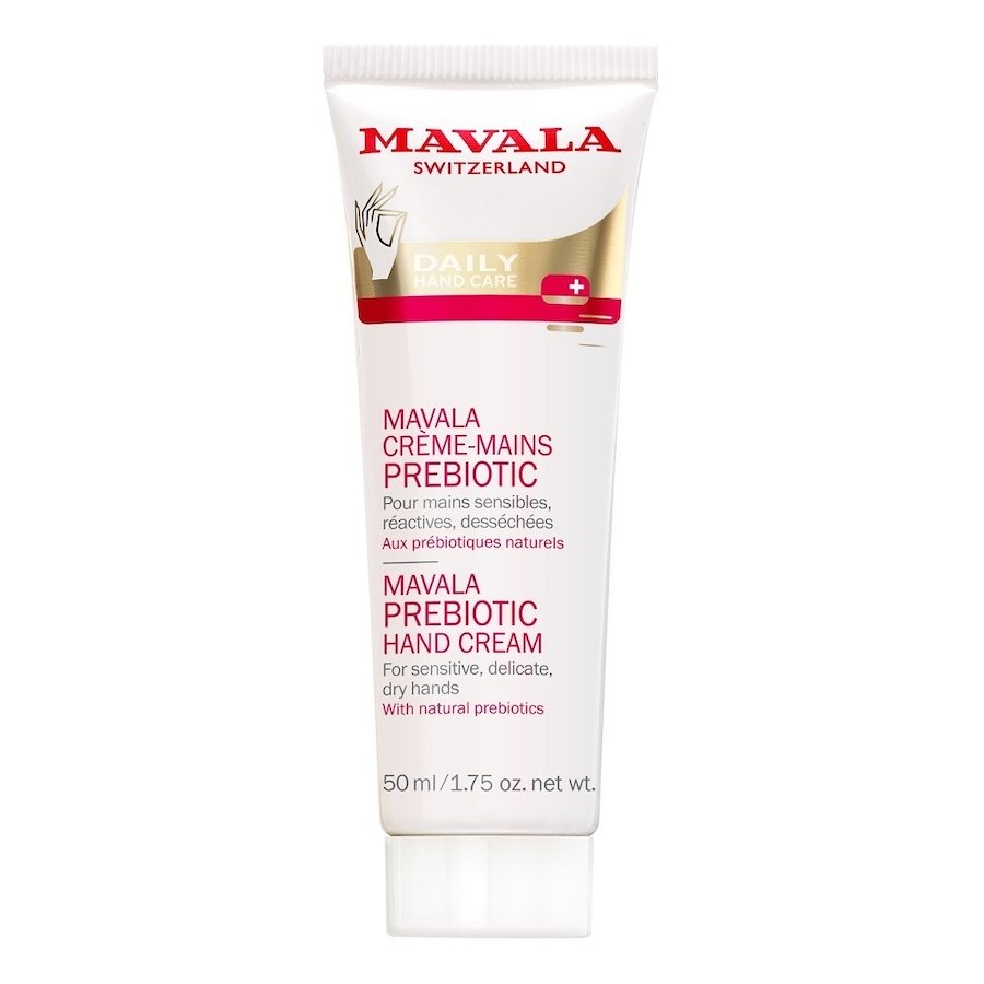 Mavala PREBIOTIC HAND CREAM Kremy do rąk 50 ml