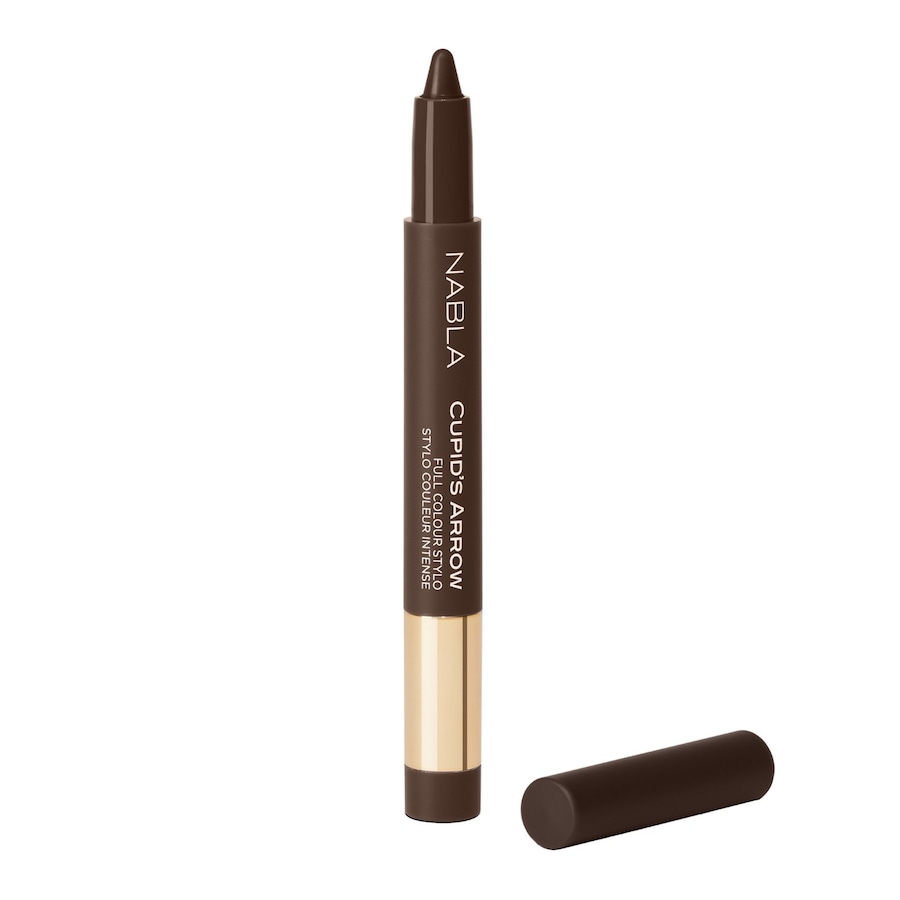 NABLA Cupid’s Arrow Longwear Stylo Eyelinery 0,8 g DEEP BROWN