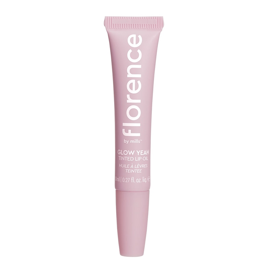 Florence By Mills Glow Yeah Tinted Lip Oil Balsamy do ust 8 ml