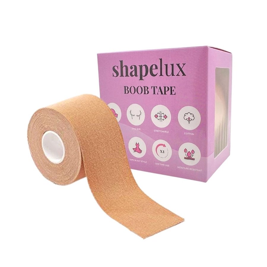 ShapeLux Boob Tape - taśma do podtrzymywania biustu Bielizna 1 ct Damski