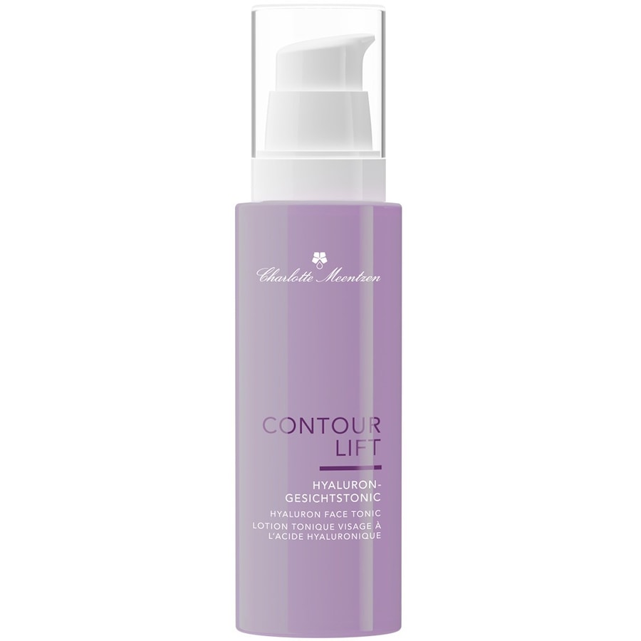 Charlotte Meentzen Contour Lift Hialuronowy tonik do twarzy Toniki do twarzy 100 ml Damski