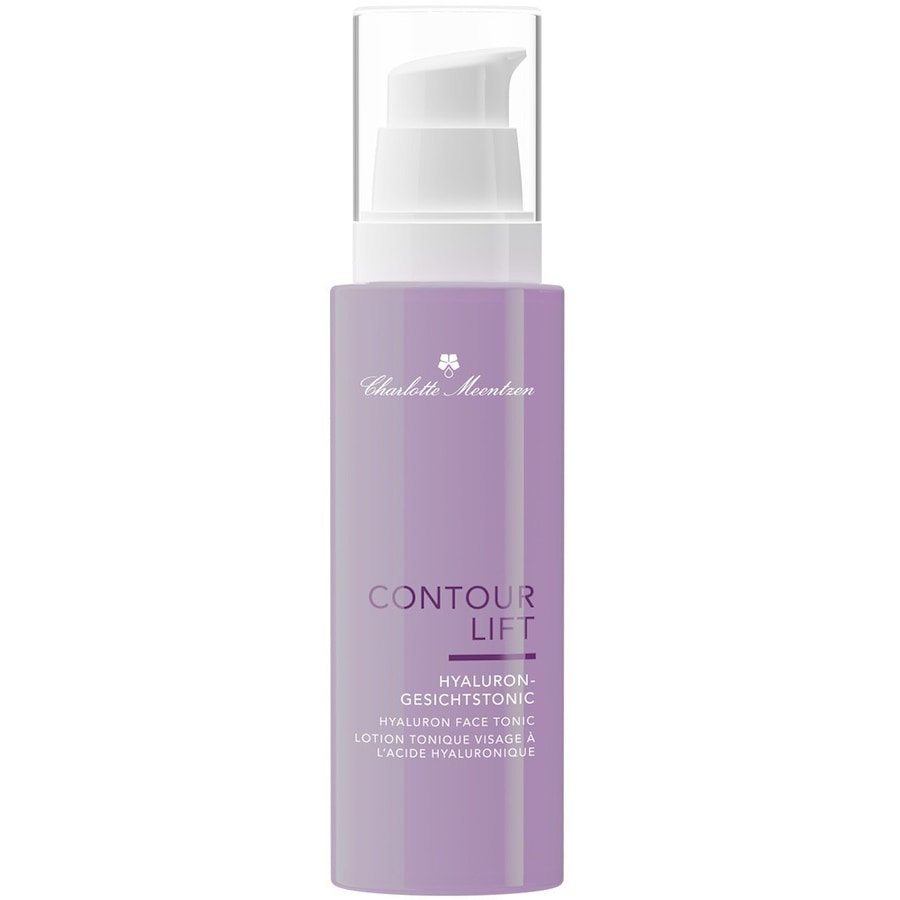 Charlotte Meentzen Contour Lift Hialuronowy tonik do twarzy Toniki do twarzy 100 ml Damski