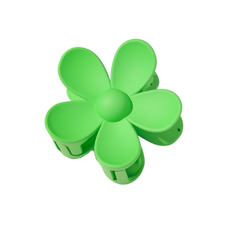 SOHO Bloom Spinka klamra do włosów Klamry i spinki do włosów 1 ct Zielony Damski