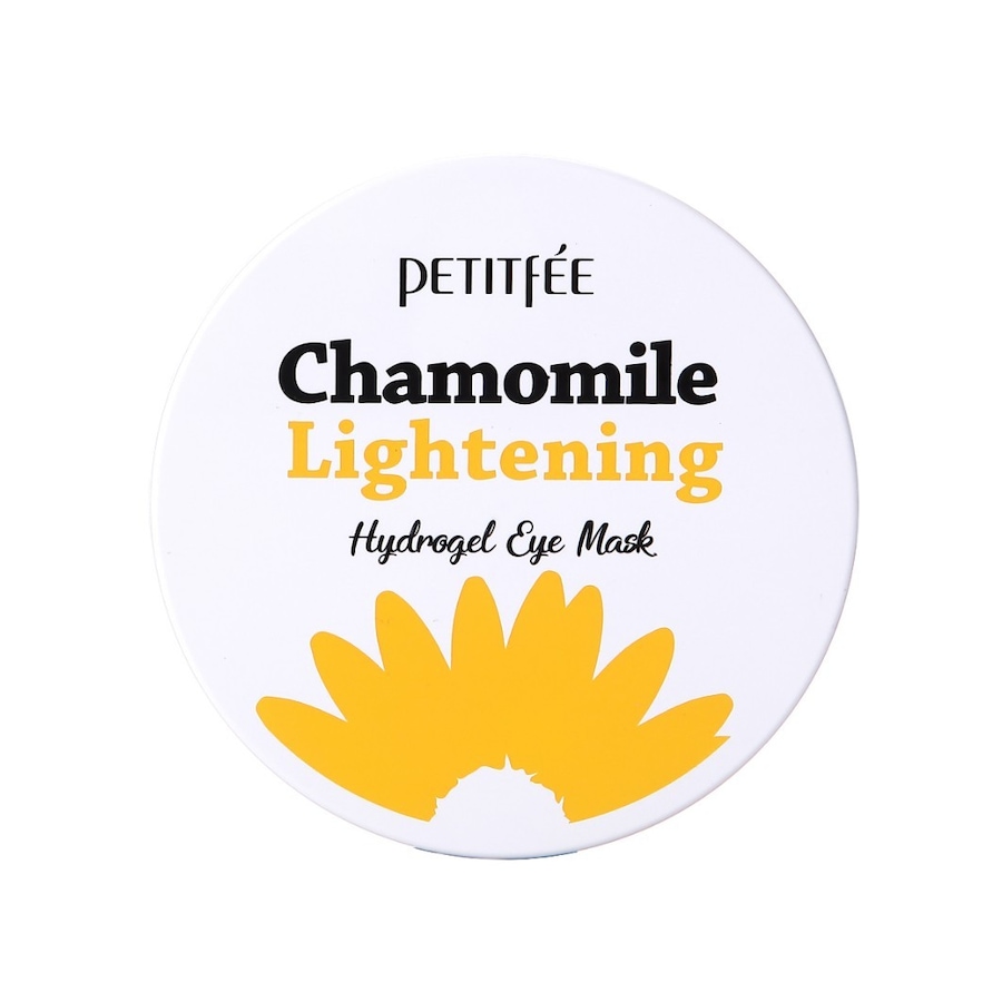 Petitfee Chamomile Eye Mask Płatki pod oczy 1 ct
