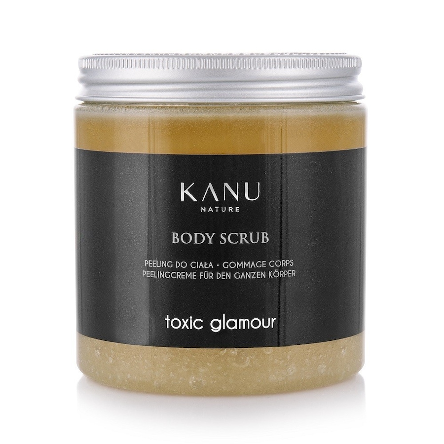 Kanu Nature Peeling do ciała toxic glamour 250 ml Damski