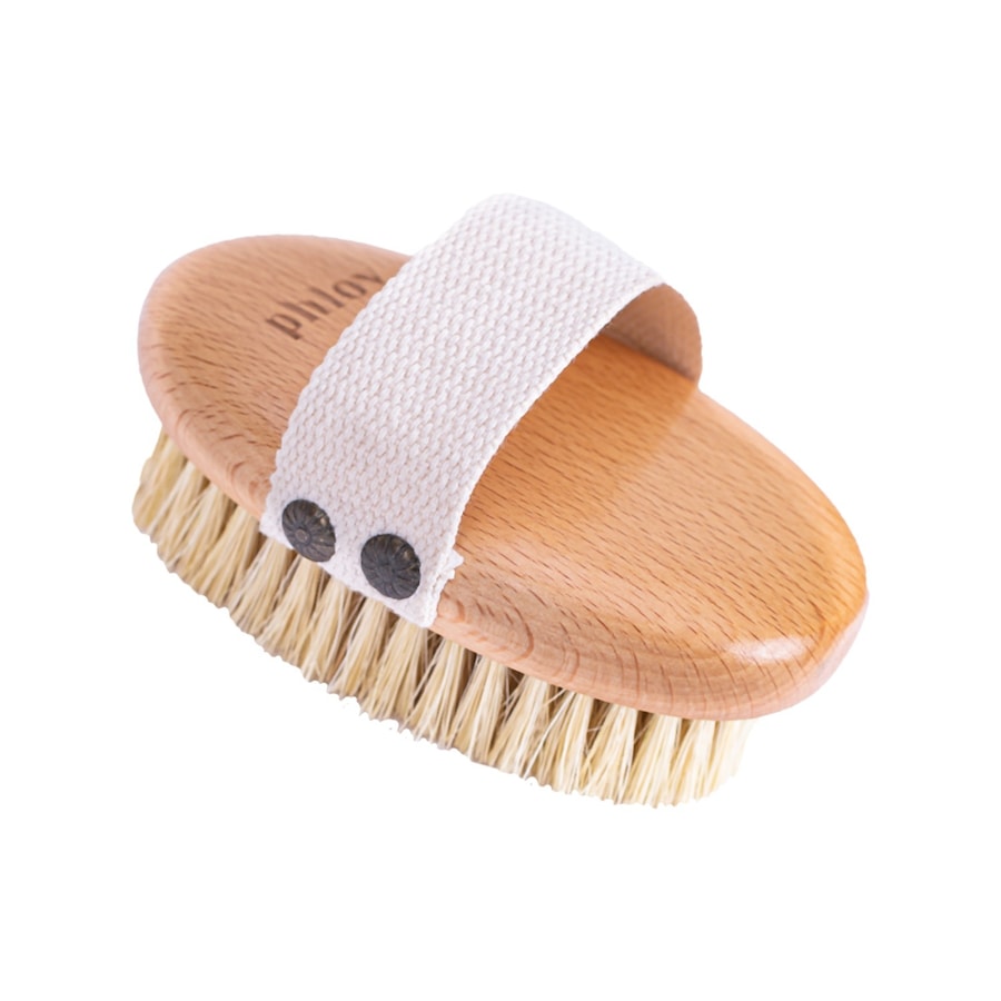 PHLOV SZCZOTKA DO MASAŻU CIAŁA NA SUCHO Olejki eteryczne i do masażu 150 g