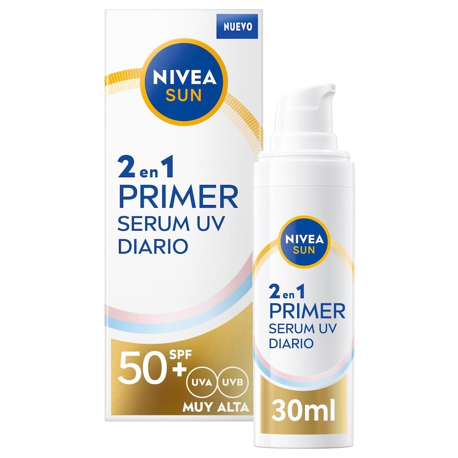 NIVEA NIVEA SUN Bazy pod makijaż i primery 30 ml