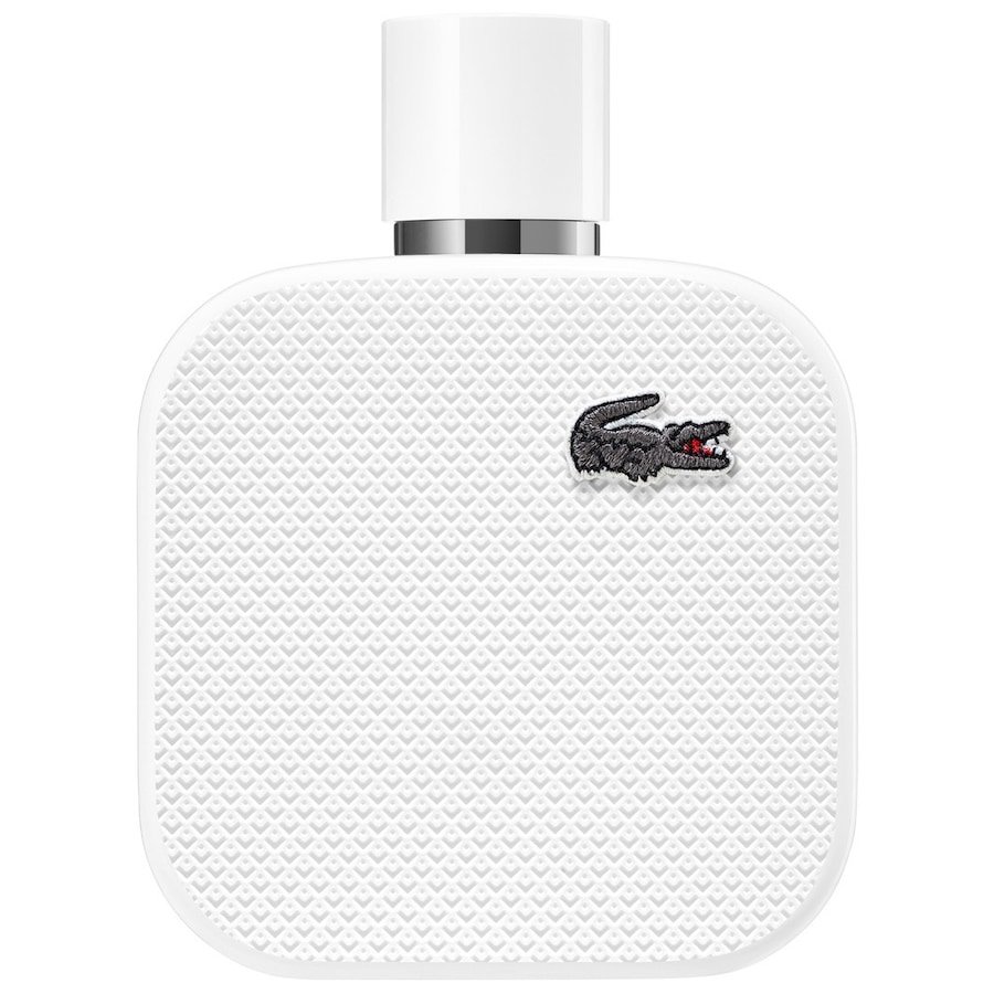 Lacoste L12.12 Blanc L.12.12 Biały Woda perfumowana 100 ml Męskie