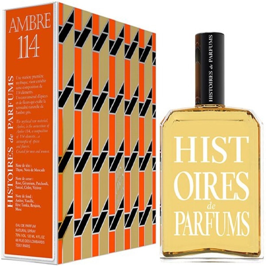 Histoire De Parfums Ambre 114 Woda perfumowana 60 ml