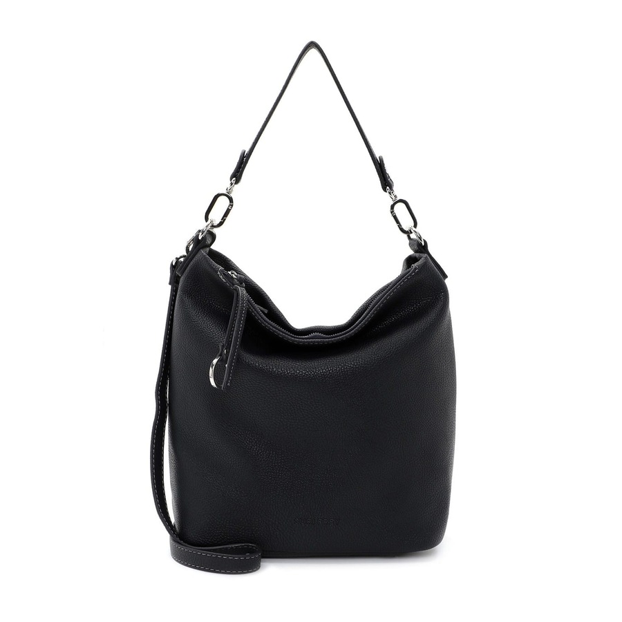 SURI FREY Worek SFY Debby Torebki 1 ct Czarny Damski