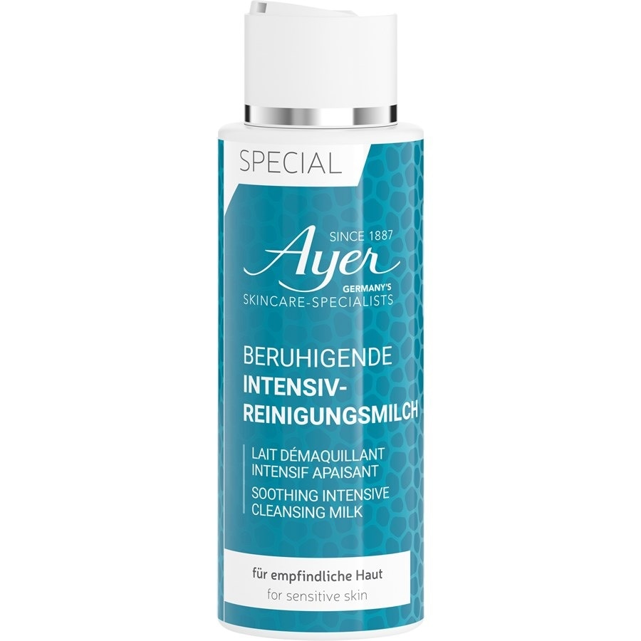 Ayer Mleczko oczyszczające Mleczka do twarzy 400 ml