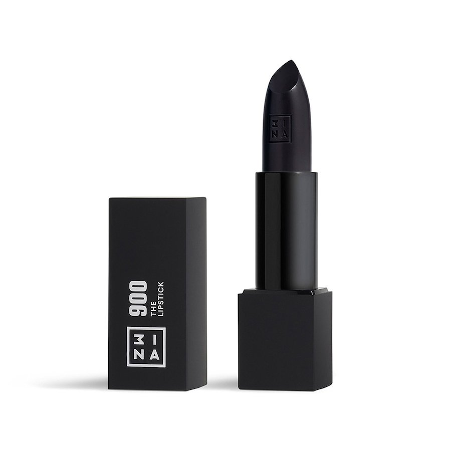 3INA The Lipstick - Szminka Szminki 4,5 g 900 - PANTHER BLACK