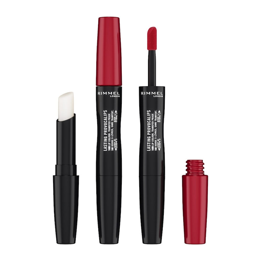 Rimmel London Provocalips długotrwała pomadka do ust 2w1 Szminki 2,2 ml 2.2 ml