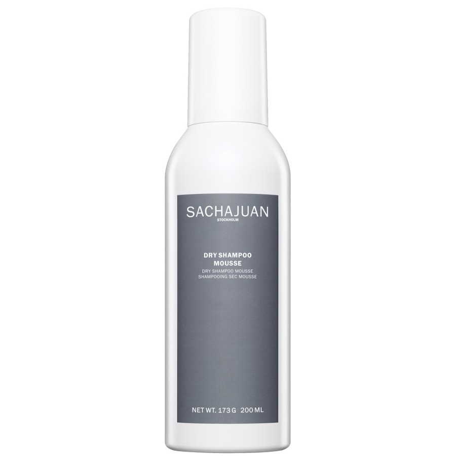 Sachajuan Dry Shampoo Mousse Suche szampony 200 ml