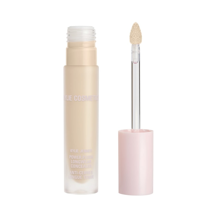 KYLIE COSMETICS Power Plush Concealer Kolorowe korektory 5 ml 1N