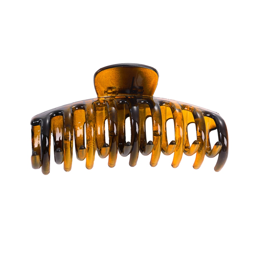 SOHO Kana spinka klamra do włosów - Navy Blue Klamry i spinki do włosów 1 ct Czarny Damski