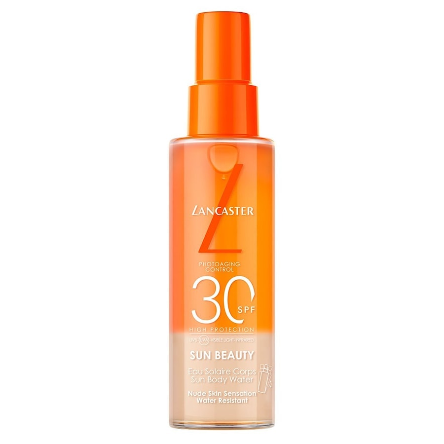 Lancaster Sun Beauty Body Water SPF30 Ochrona przeciwsłoneczna 100 ml