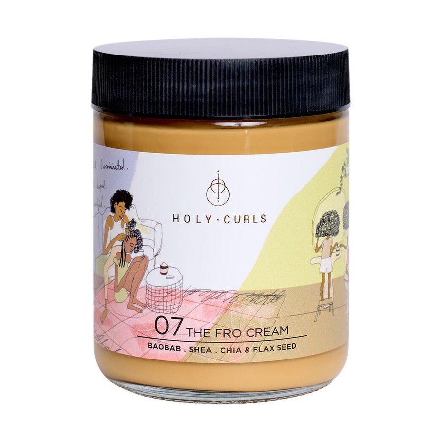 Holy Curls The Fro Cream Wosk do włosów 240 ml