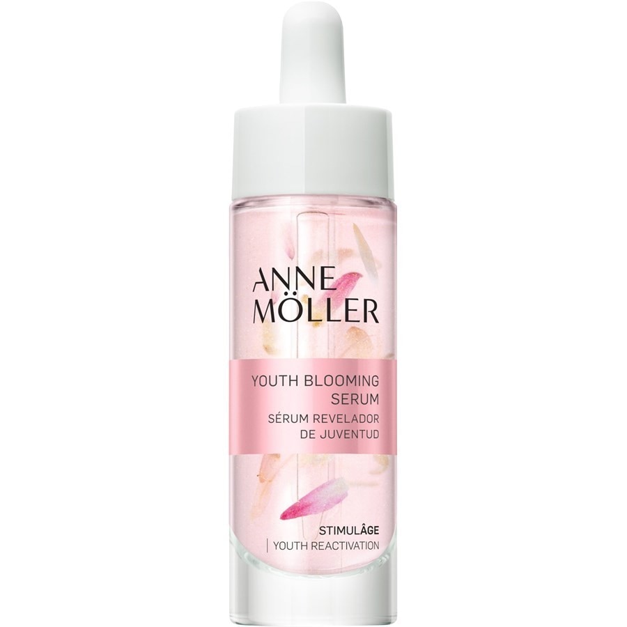 Anne Möller Youth Blooming Serum Serum przeciwzmarszczkowe 30 ml Damski