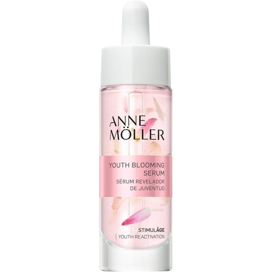 Anne Möller Youth Blooming Serum Serum przeciwzmarszczkowe 30 ml Damski