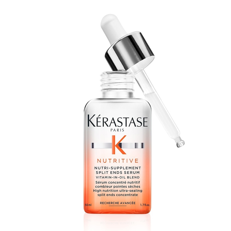 Kérastase Nutritive Fiber Food Dry Ends Serum Olejki i serum do włosów 50 ml