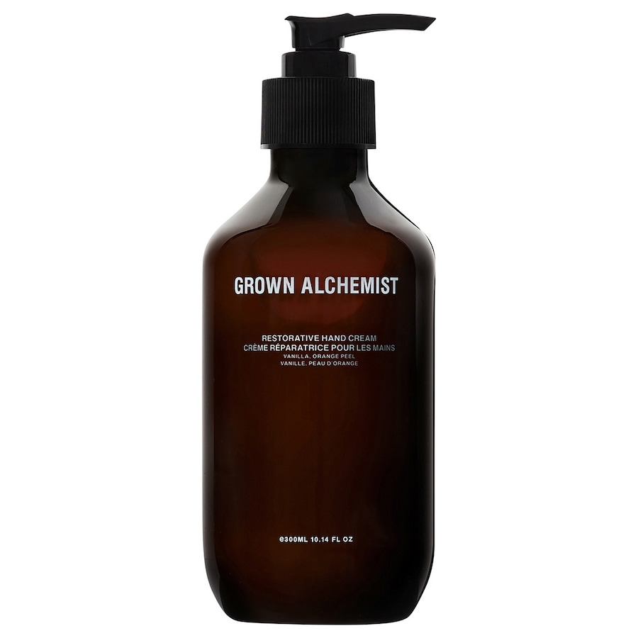 Grown Alchemist Hand Cream Vanilla and Orange Peel Kremy do rąk 300 ml