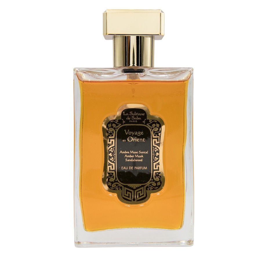 La Sultane de Saba Amber Musk Sandalwood Woda perfumowana 100 ml
