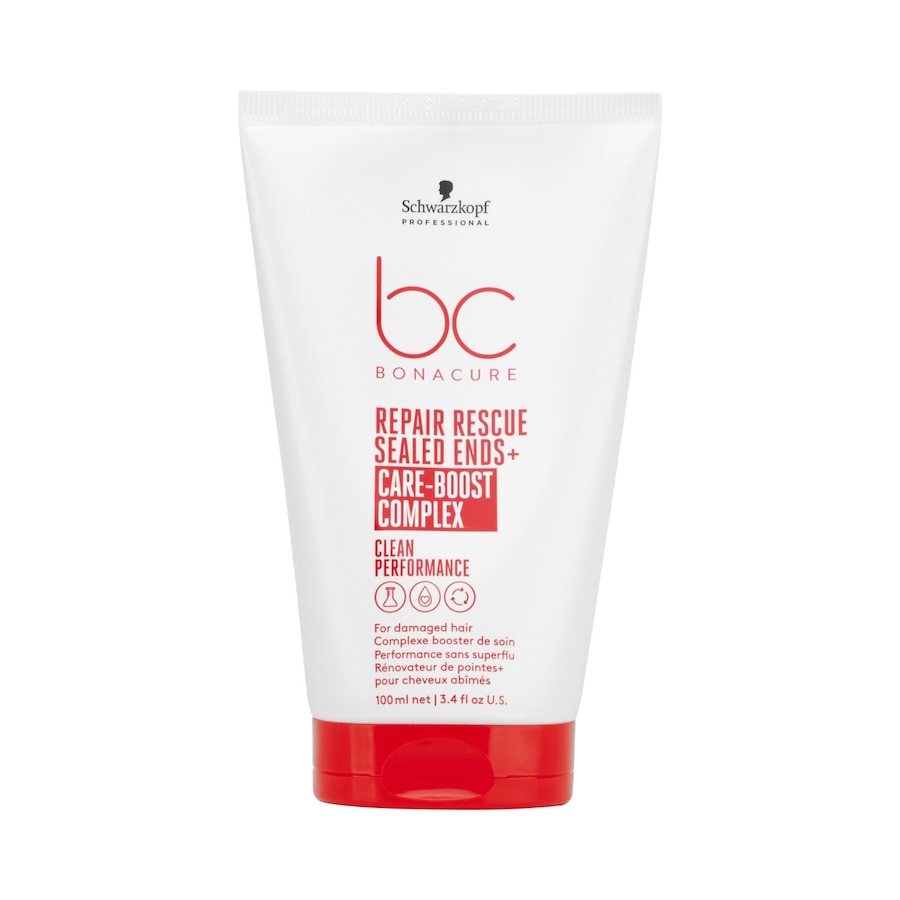 Schwarzkopf Professional BC BONACURE Repair Rescue Arginine Sealed Ends+ Maski do włosów 100 ml