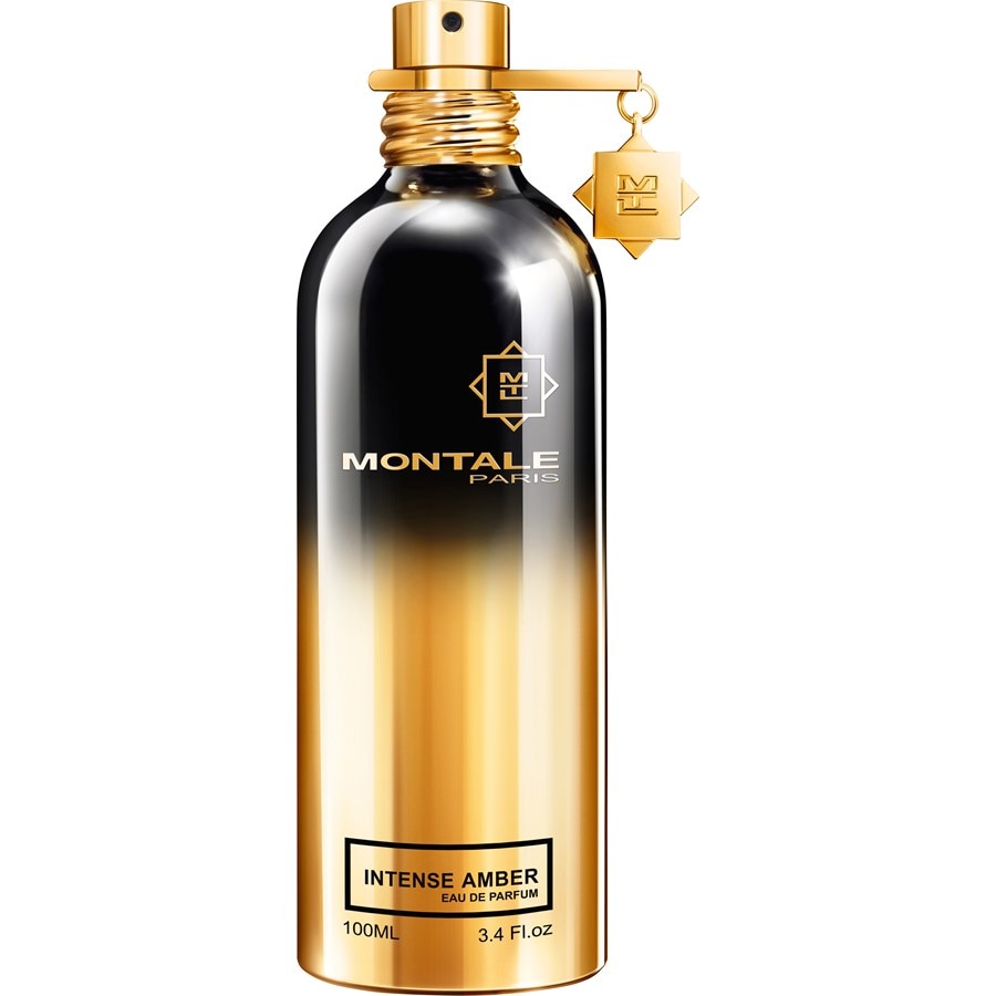 Montale Rose Intense Amber Eau de Parfum Spray Perfumy 100 ml