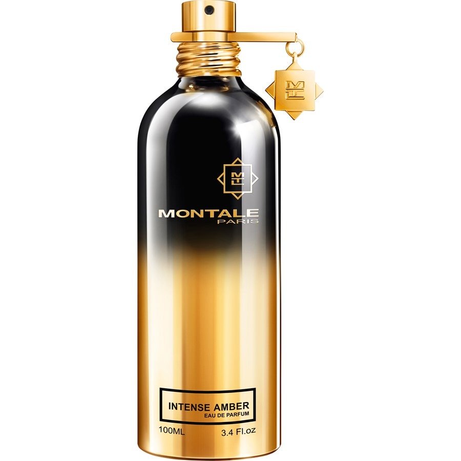 Montale Rose Intense Amber Eau de Parfum Spray Perfumy 100 ml
