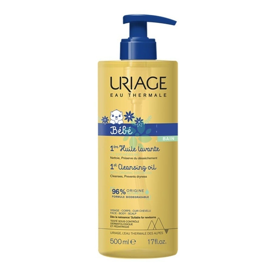 Uriage Olejki oczyszczające 500 ml