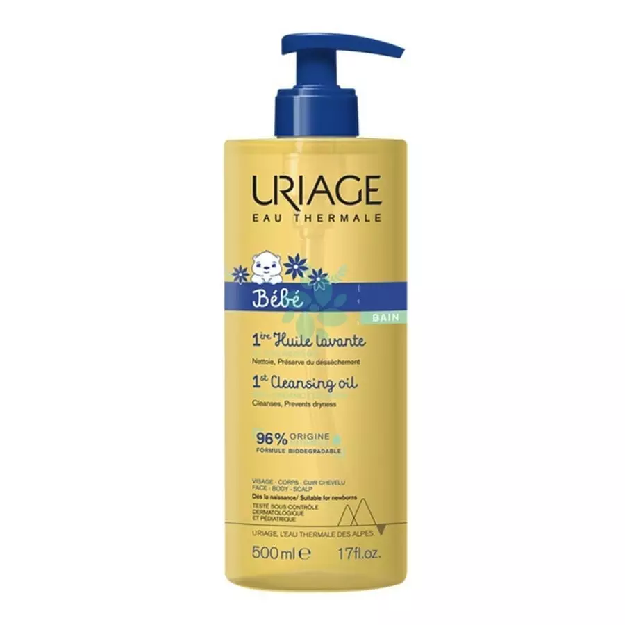 Uriage Olejki oczyszczające 500 ml