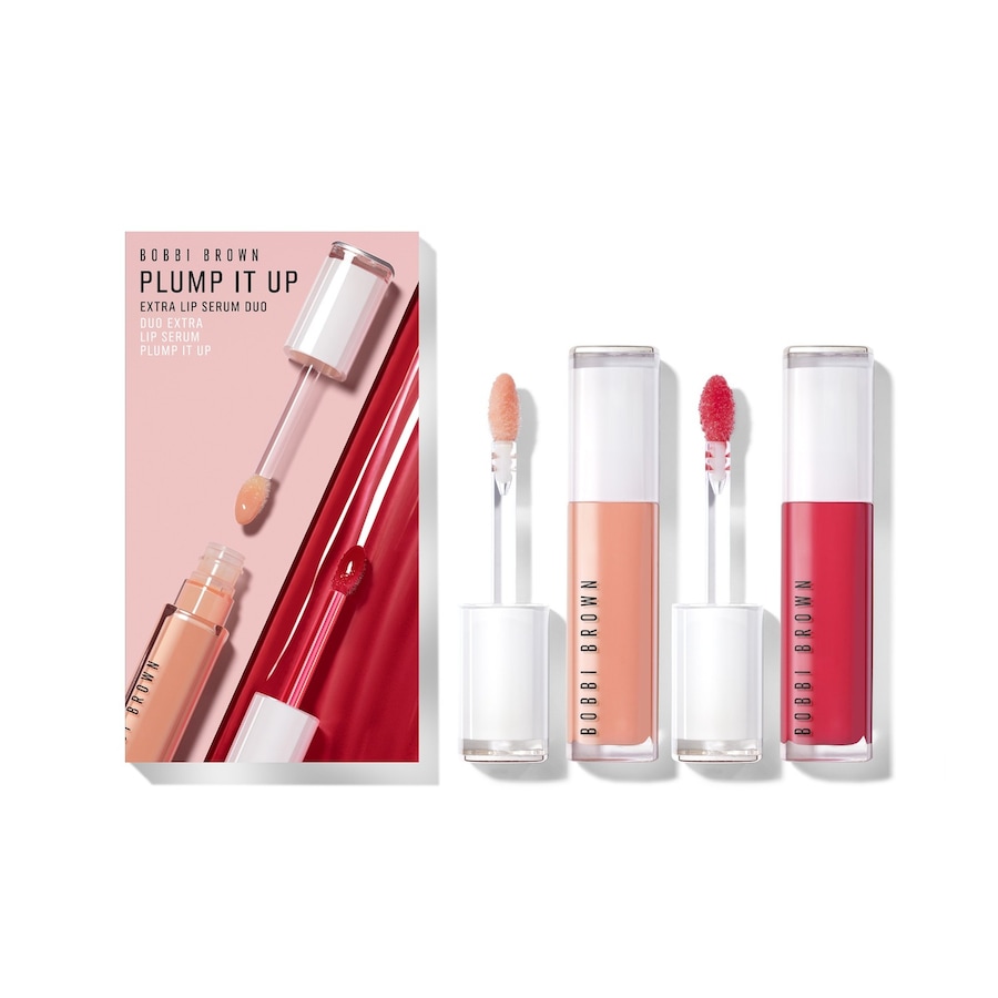 Bobbi Brown Pump it Up Extra Lip Serum Duo Zestawy kosmetyków do makijażu 1 g 1 szt.