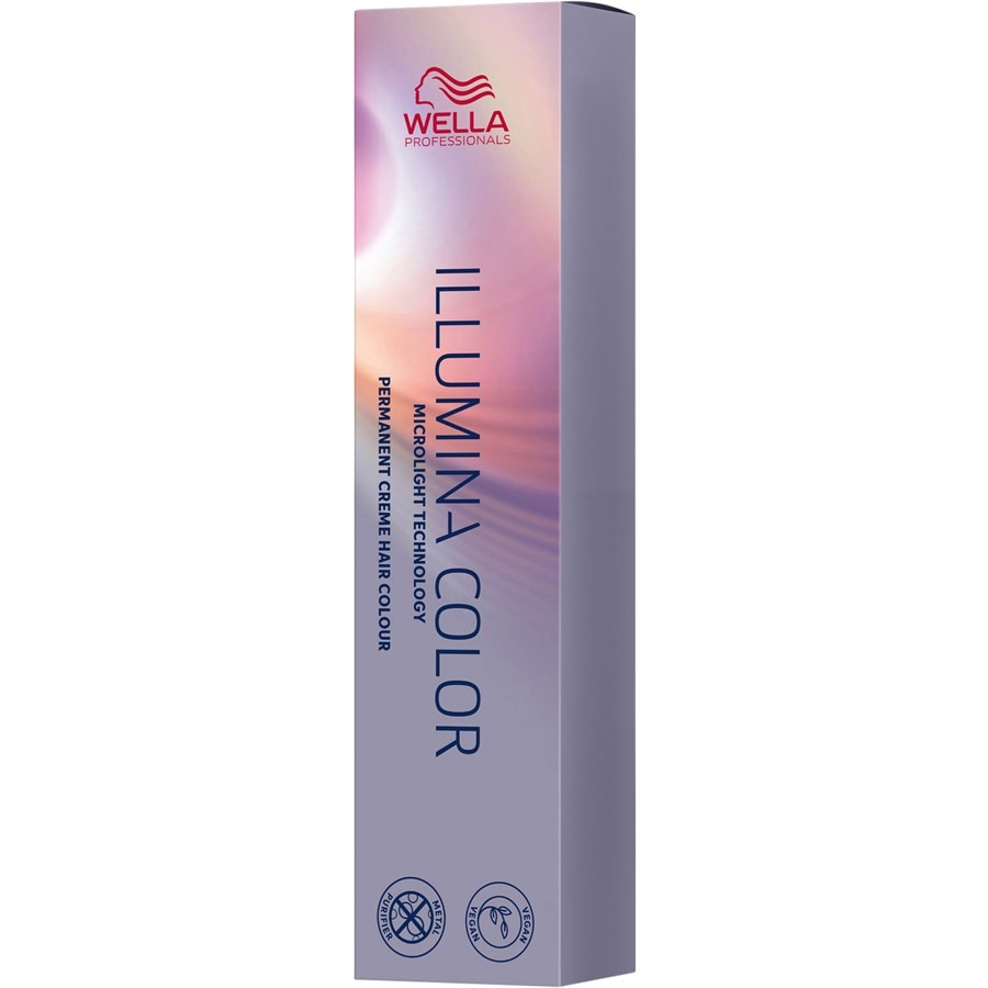 Wella Illumina Color Farby do włosów 60 ml Brązowy