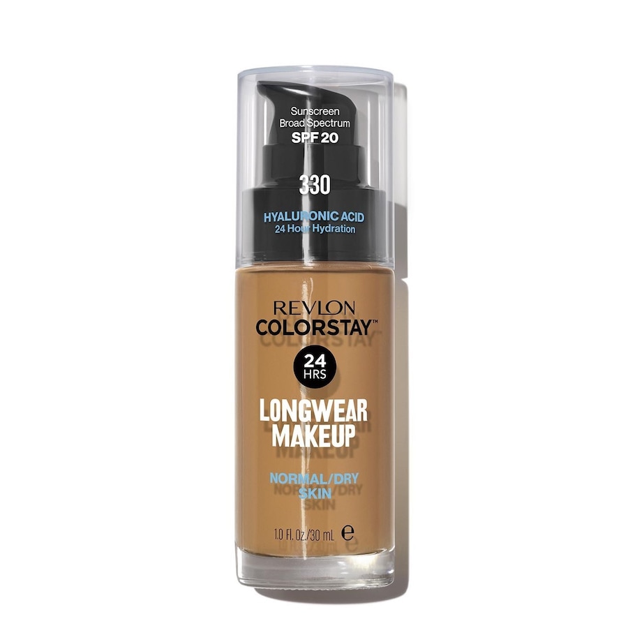 Revlon ColorStay™ ColorStay Makeup for Normal/Dry Skin SPF 20 Podkłady 30 ml 330 - NATURAL TAN