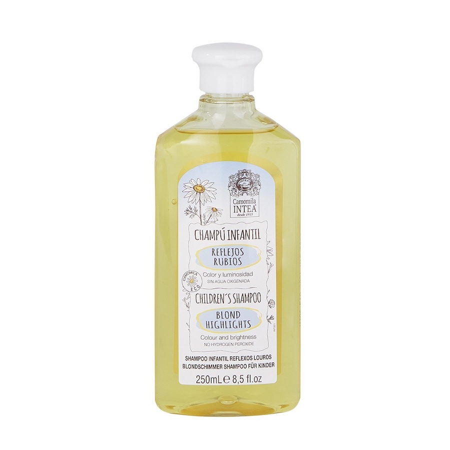 Camomila Intea Szampony 250 ml Damski