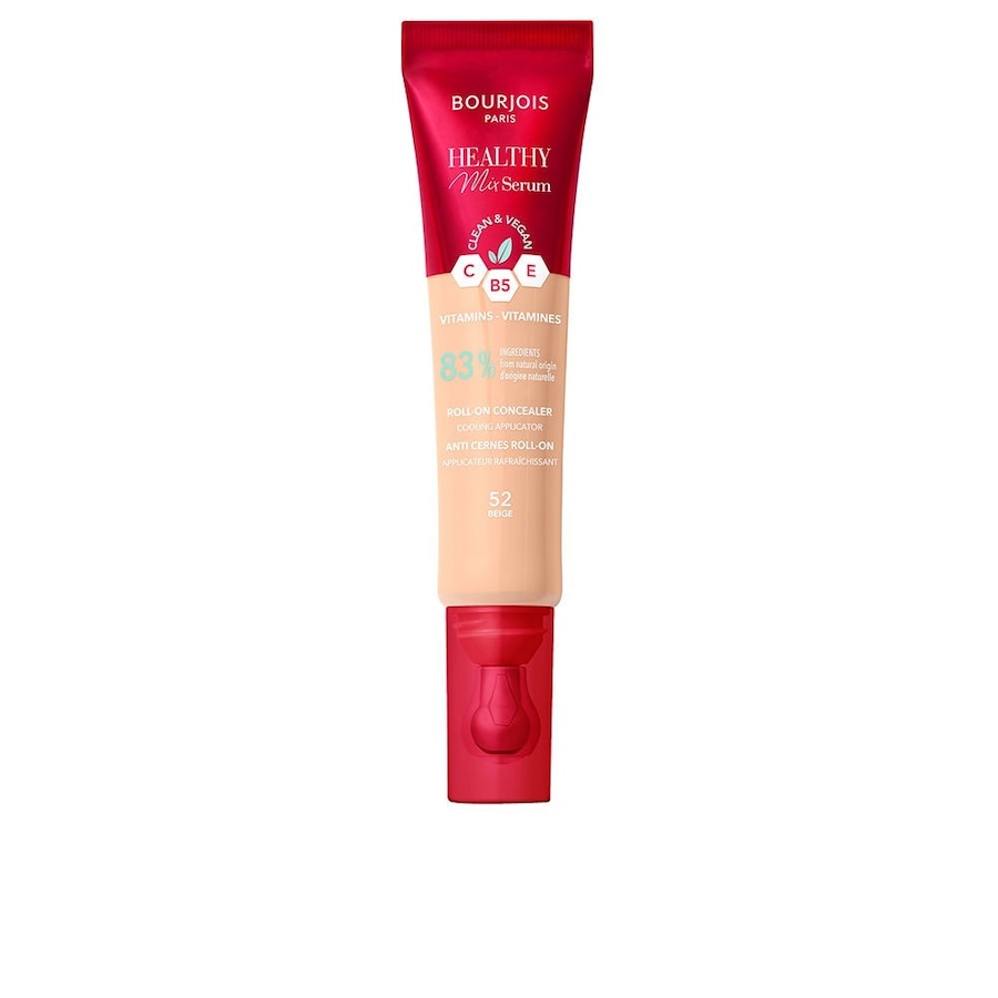 Bourjois Bourjois Healthy Mix 2 w 1 kryjący korektor z serum pod oczy, wegańska formuła z witaminami Korektory 11 ml
